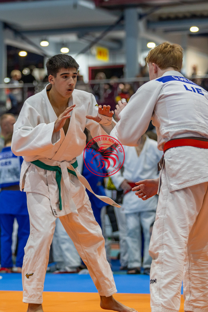 Internationaler Adler Cup 2024 | Foto vom Internationalen Adler Cup Judo Turnier im Sport- und Freizeitzentrum Kalbach im Oktober 2024 - Realisiert mit Pictrs.com