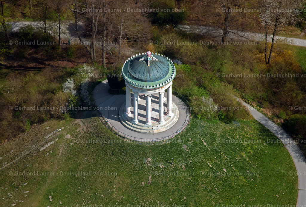 9101931 | Monoptros, Englischer Garten, München