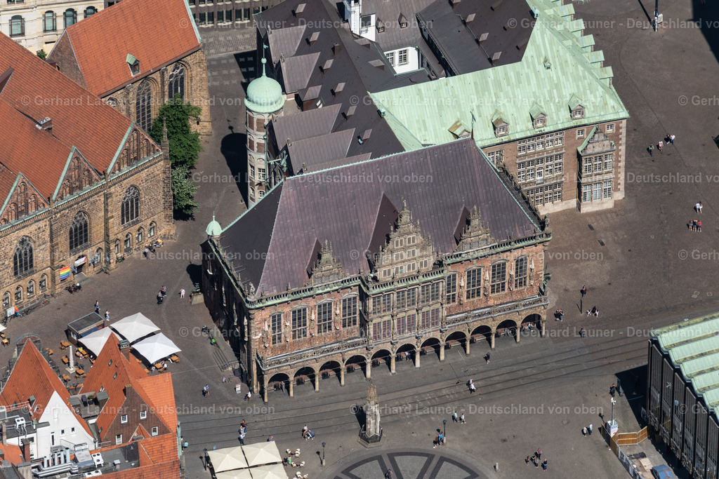 4029802 | Rathaus, Bremen