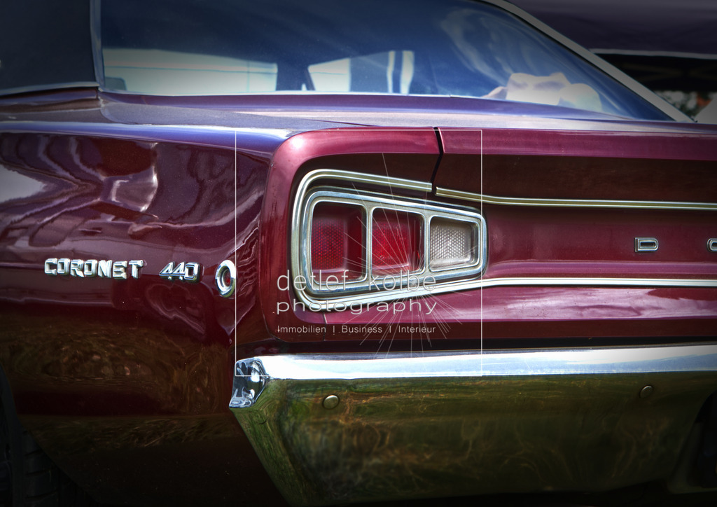 Dodge Coronet 440 | dex-photography - Realisiert mit Pictrs.com