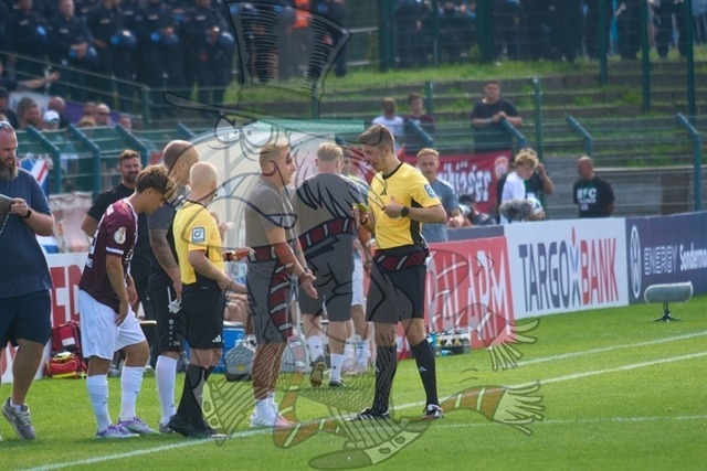 BFC Dynamo vs. VfL Bochum 318 | mythos-online-redaktion