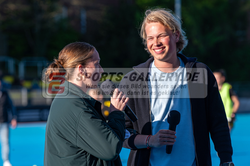 SM_20250425-D85_2656 | 1.Bundesliga Feld - Rückrunde (W) HTHC - DCADA / 1:2
