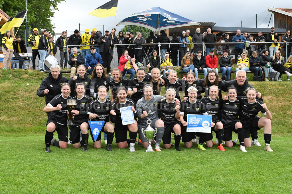 Niederbayerisches Pokalfinale 2026 | SpVgg GW Deggendorf : DJK SV Geratskirchen - Realisiert mit Pictrs.com