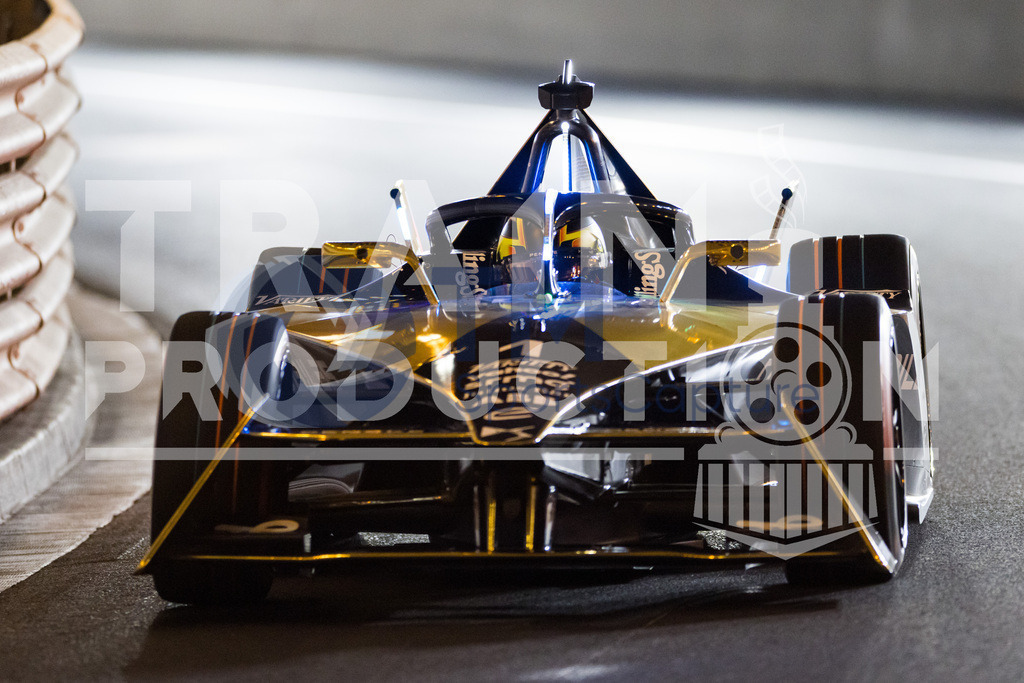 GEPA-20230506-101-147- | MONTE CARLO,MONACO,06.MAY.23 - MOTORSPORTS, FORMULA E - E-Prix of Monaco, Circuit de Monaco. Image shows Stoffel Vandoorne (BEL / Penske). 
Photo:GEPA pictures/ Matthias Trinkl