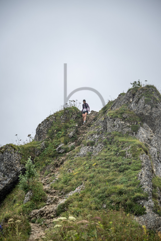 36. Gebirgsmarathon | Immenstadt, 23.08.2025 - 36. Gebirgsmarathon im Naturpark Nagelfluhkette. Einer der anspruchsvollsten​und ältesten Bergläufe​Deutschlands.Foto: Dominik Berchtold/www.dberchtold.com
