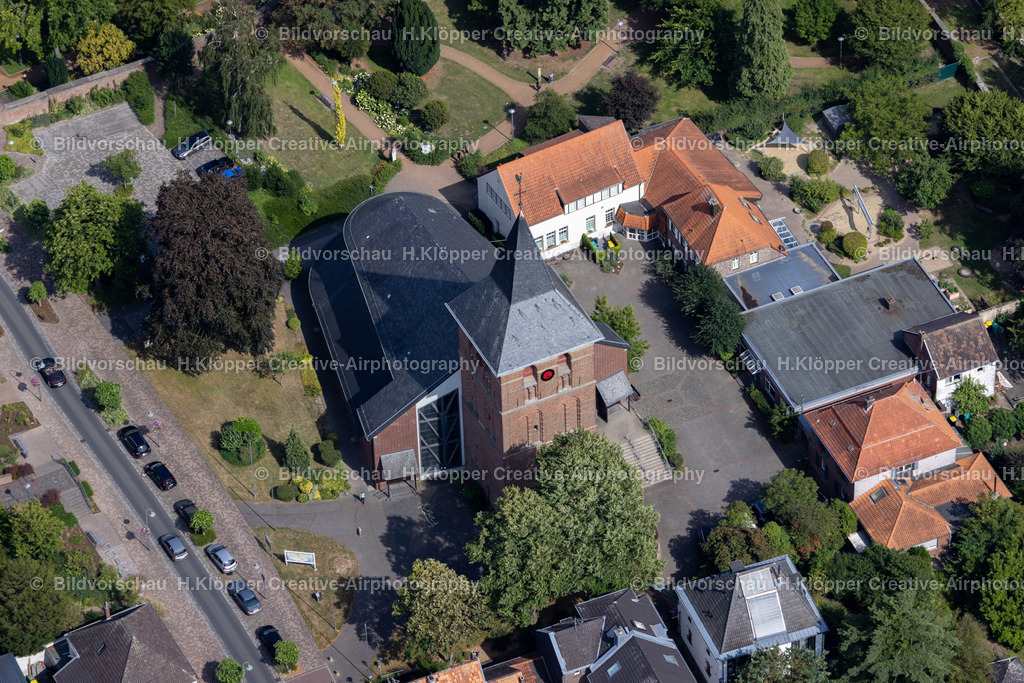 Luftbild 41849 Wassenberg  439A4676 | Luftbildfotografie und Luftbildfotograf Hermann Klöpper - Realized with Pictrs.com