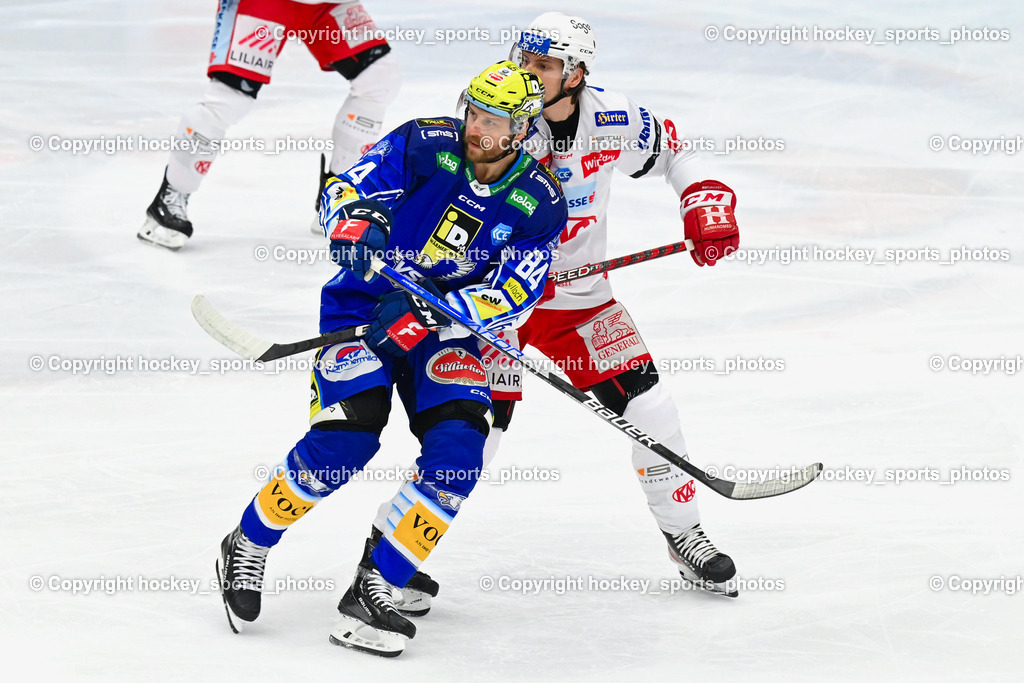EC IDM Wärmepumpen VSV vs. EC KAC 7.3.2023 | #84 Desjardins Andrew, #12 Maier David