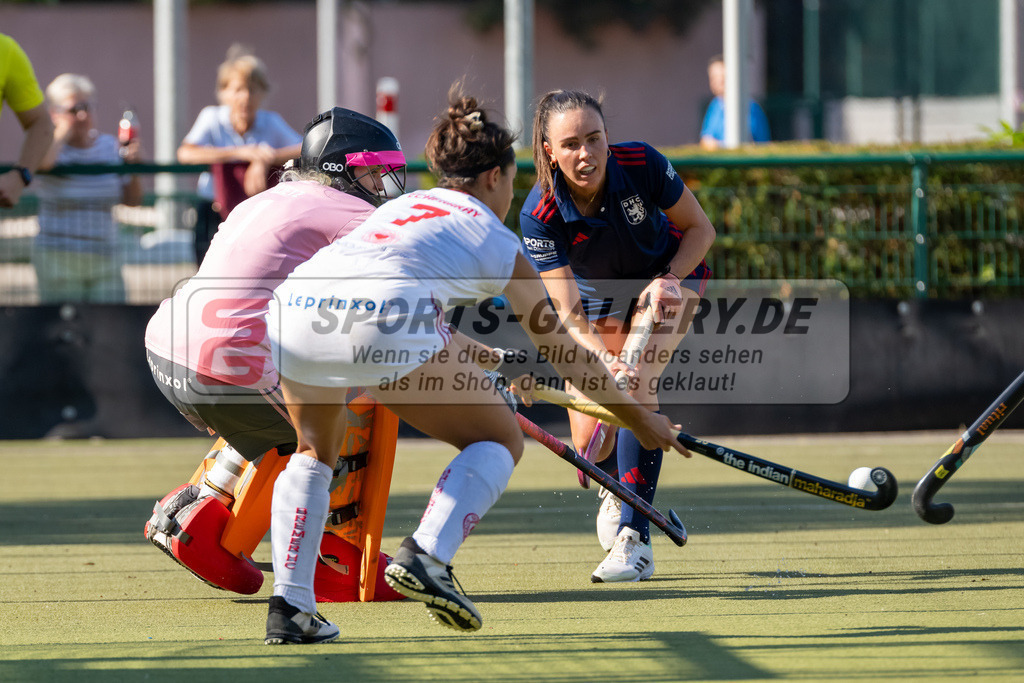 HK_20240921_106639 | 1. Bundesliga Damen Düsseldorfer HC - Bremer HC am 21.9.2024 Düsseldorfer HC , DHC, Düsseldorf ,