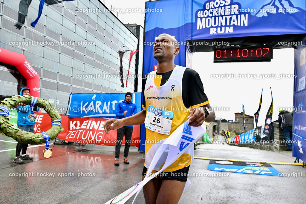 Großglockner Mountain Run | Großglockner Mountain Run, Großglockner Mountain Run 2024 am 07.07.2024 in Heiligenblut (Großglockner), Austria, (Photo by Bernd Stefan)