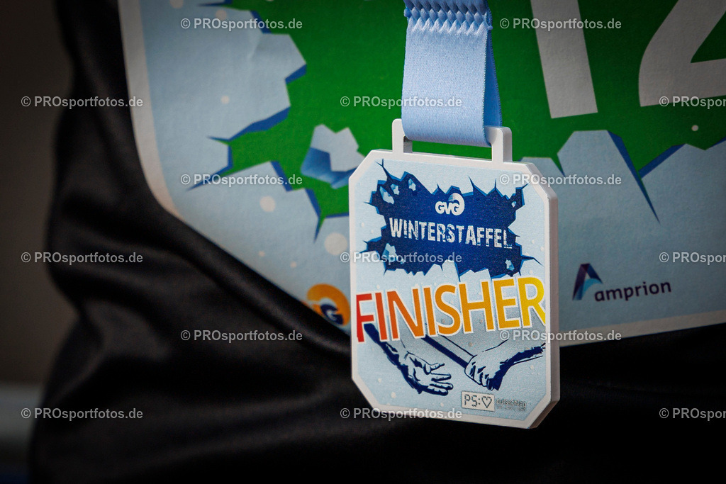 GVG-Winterstaffel; Pulheim, 01.02.2026 | Impressionen von der GVG-Winterstaffel am 01.02.2026 in Pulheim (Nordrhein-Westfalen). 