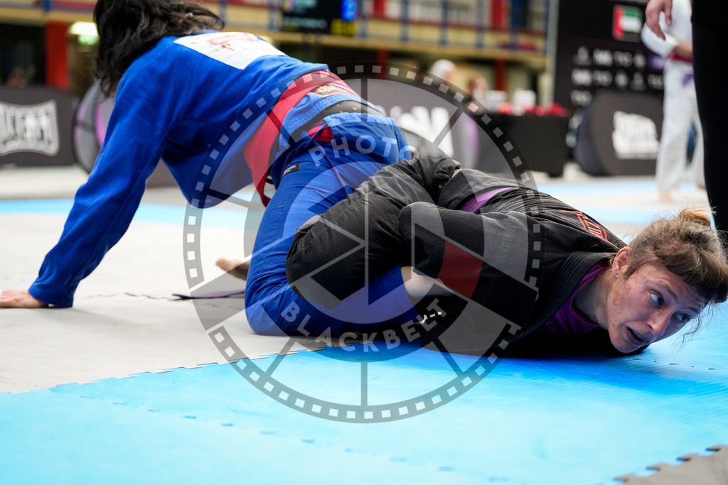 20250920PBB1675 | Athletes compete during the AJP Tour Hamburg International Jiu-Jitsu Championship, on September 20, 2025 in Hamburg, Germany. © Chiara Dazi / photoblackbelt