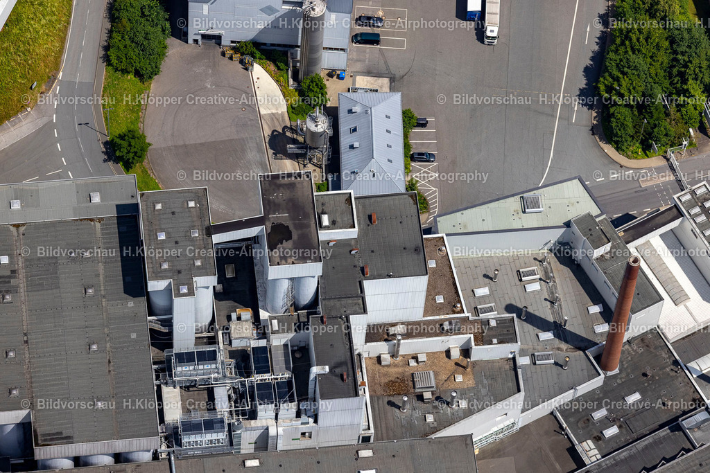 Luftbild Grevenstein-5099 | Luftbild Bierbrauerei- Werksgelände der Veltinsbrauerei in Grevenstein im Bundesland Nordrhein-Westfalen - Realized with Pictrs.com