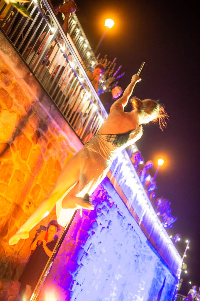 Tango meets Cuba | Tango meets Cuba mit den Klazz Brothers & Cuba Percussion im Forte Belvedere Leisnig zum Festival Hallo Leisnig 2022. - Realisiert mit Pictrs.com