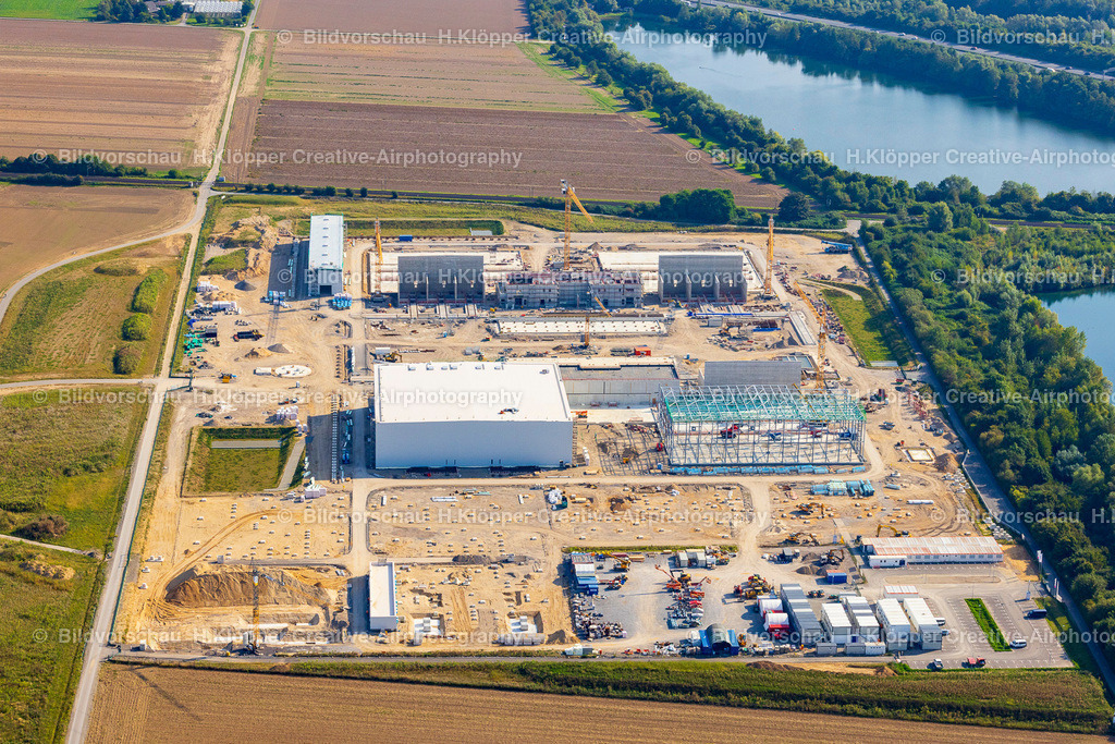 Luftbilder Meerbusch Osterath 439A2479-6 | Luftbildfotografie und Luftbildfotograf Hermann Klöpper - Realisiert mit Pictrs.com