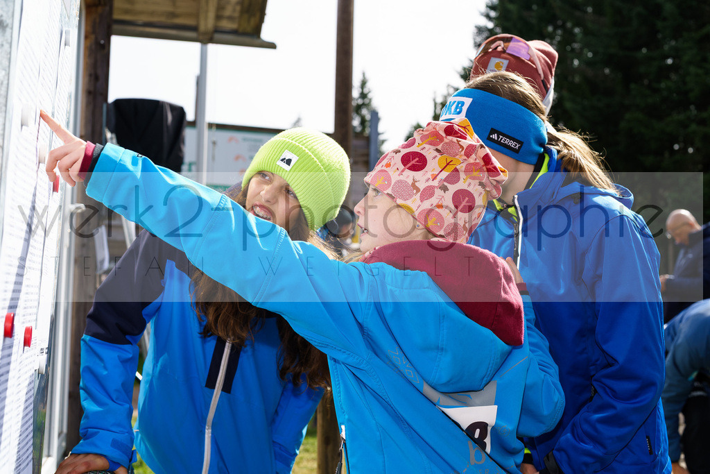 DSC Schönwald | 1. DSV E.INFRA Schülercup / RWS Cup Biathlon in Schönwald am 27. - 29. September 2024