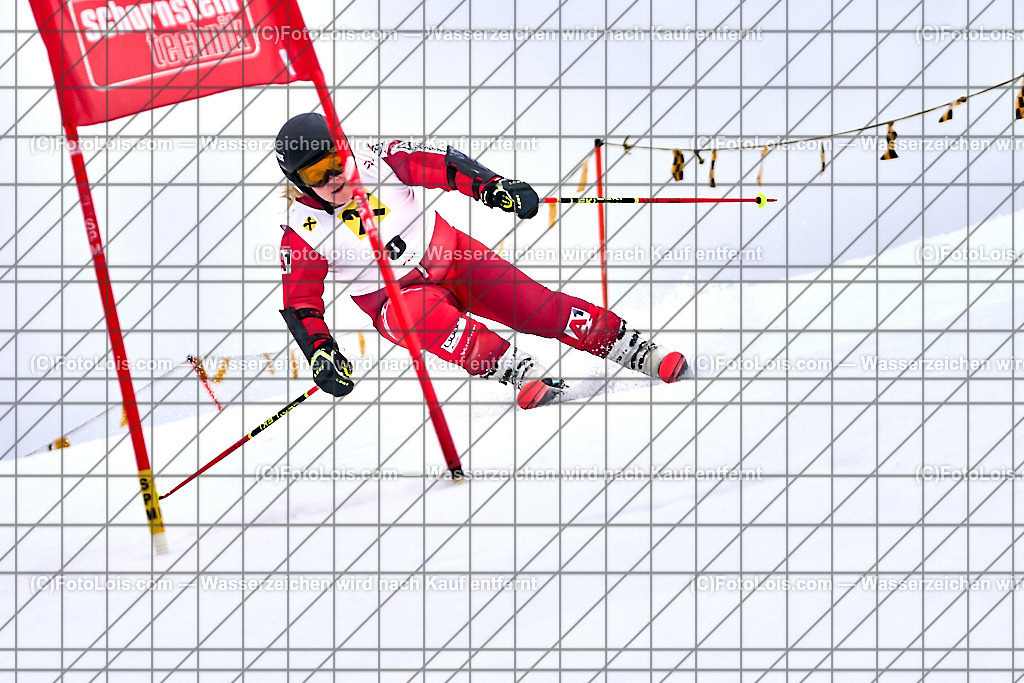 ALP6987_NOe-MASTERS-Cup-RTL_Distelpiste_Esletzbichler Elfriede | (C)FotoLois.com, Alois Spandl. NÖ MASTERS-Cup Riesentorlauf auf der Distelpiste in Lackenhof, Sa 10. Februar 2024.