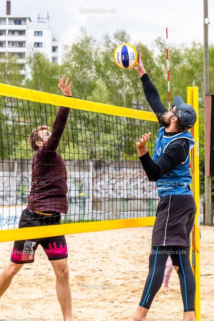 2023-00066214-BB-Tour-A-Turnier-BeachMite |  29.04.2023; Berlin Foto: Gerold Rebsch - www.beachpics.de
