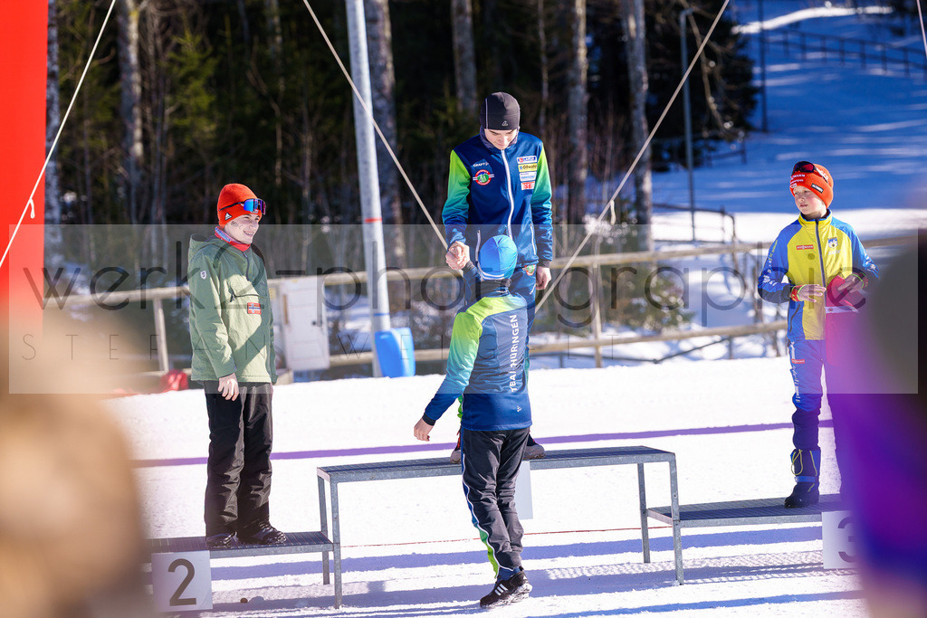 DSC Notschrei | 2. DSV E.INFRA Schülercup im Nordic-Center Notschrei am 17. bis 19. Januar 2025