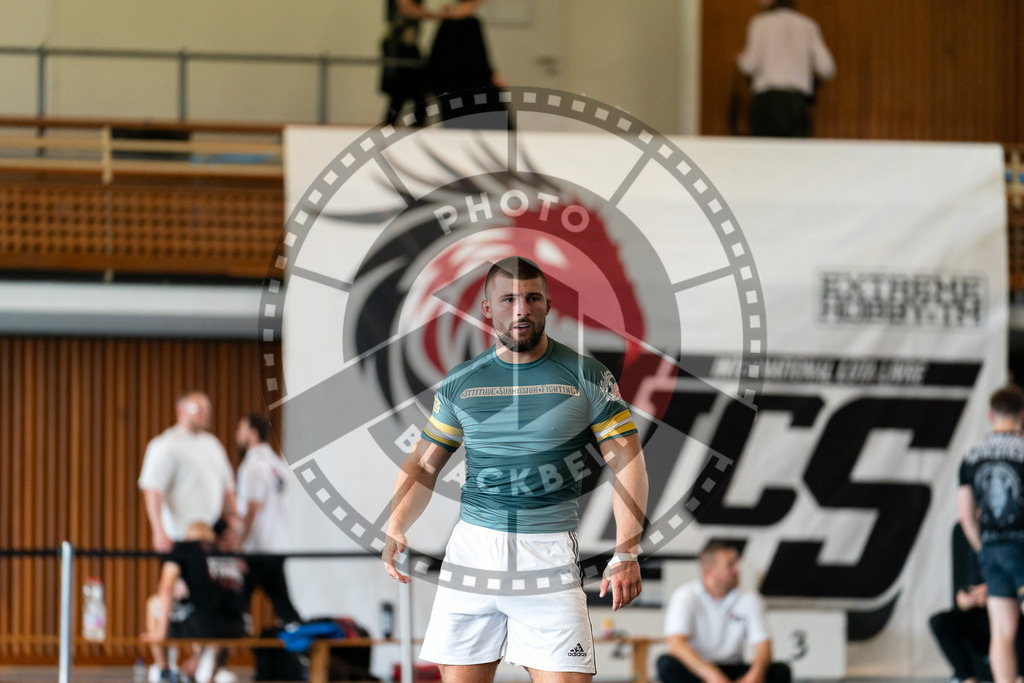 20250628PBB8350 | Athletes compete during the ILLCS X, International Luta Livre Championship Summer Edition on June 28, 2025 in Hannover, Germany. © Chiara Dazi / photoblackbelt