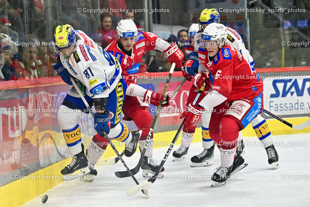 EC KAC vs. EC IDM Wärmepumpen VSV 4.2.2024 | #81 Richter Marco, #10 Vallant Thomas, #6 Sablattnig Tobias