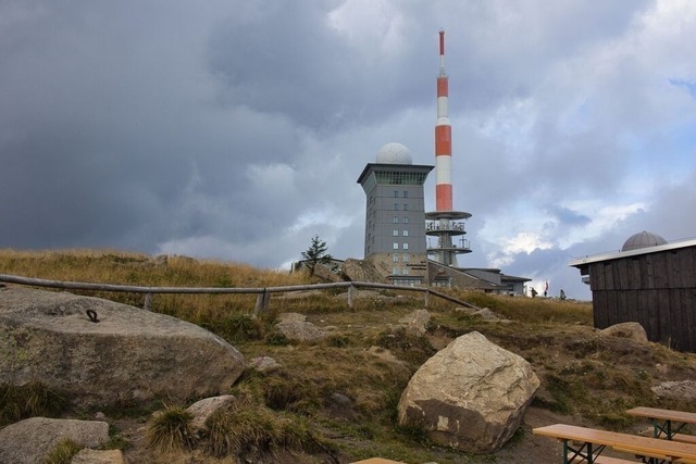Brocken | Auf dem Brocken