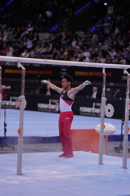 DTBPokalStuttgart24212 | 41. DTB Pokal Stuttgart 2026 19.-23.03.2026 in der Porsche Arena (Stuttgart) - 20260320 - Junior Team Challenge Männer - Subdivision 1