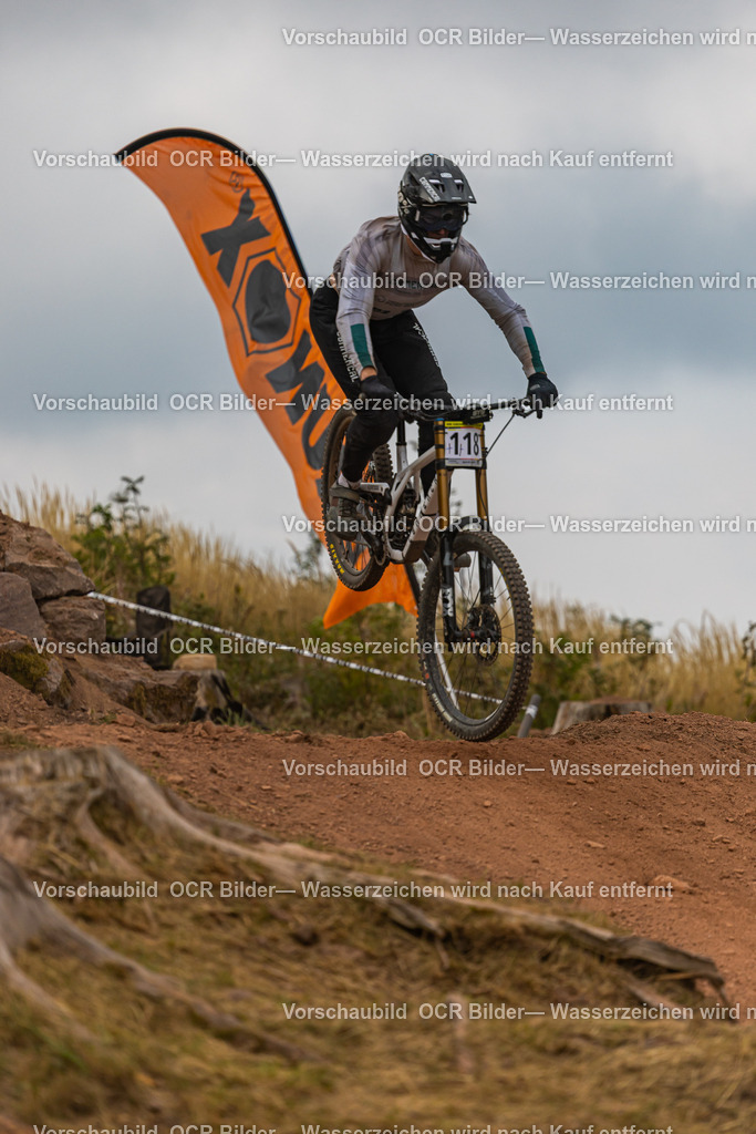 DM Downhill Ilmenau 2025 R1--7250 | OCR Bilder Fotograf Eisenach Michael Schröder