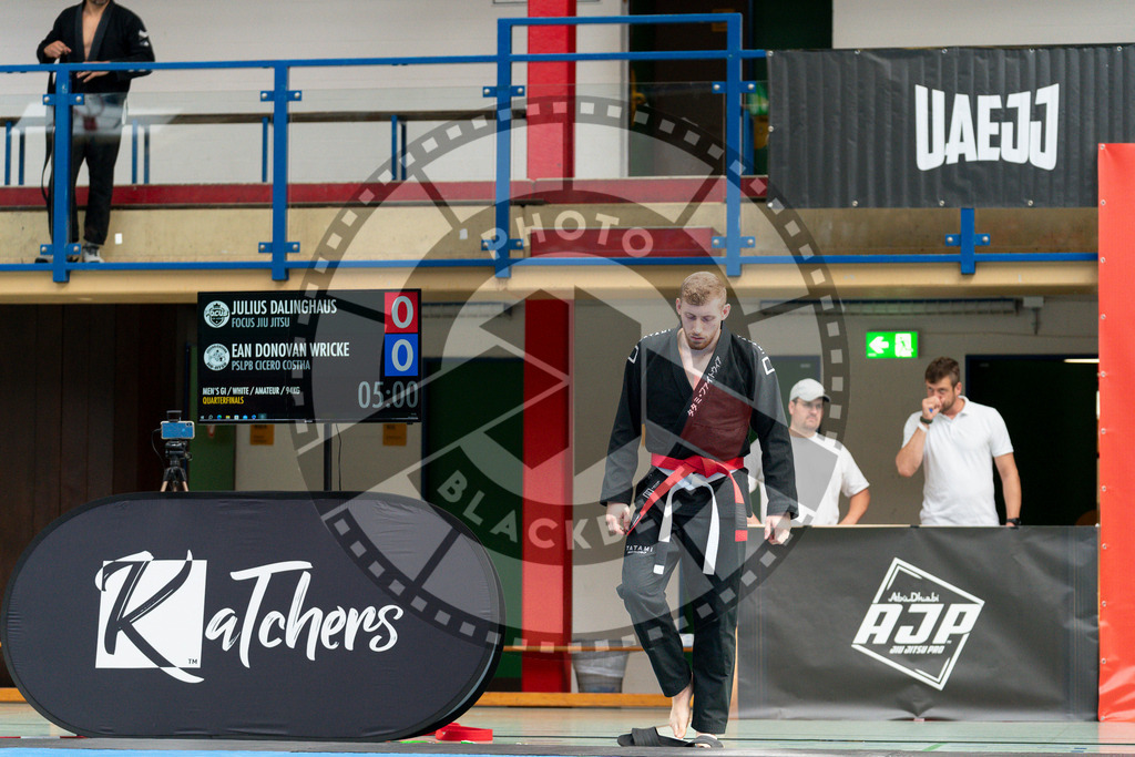 20240908PBB3966 | Athletes compete during the AJP Hamburg competition on September 8, 2024 in Hamburg, northern Germany.