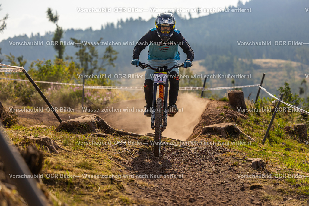 DM Downhill Ilmenau 2025--5771 | OCR Bilder Fotograf Eisenach Michael Schröder