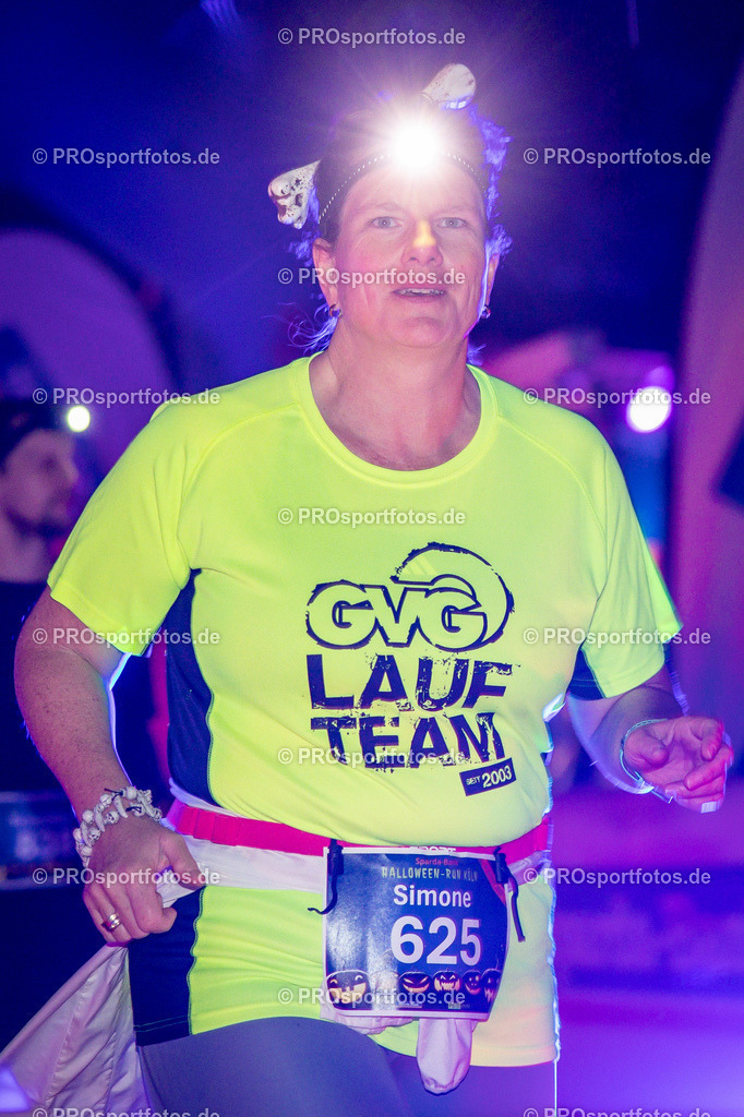 Halloween Run 2025 in Koeln, 31.10.2025 | Impressionen vom Halloween Run 2025 am 31.10.2025 in Koeln (Forstbotanischer Garten Rodenkirchen). Foto: Axel Kohring/Beautiful Sports