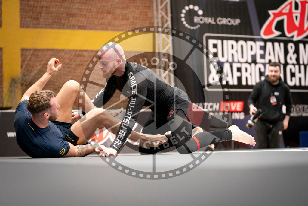 20240217PBB03494 | Fighters compete during the ADCC European, Middle Eastern and African Championship in Zagreb, Croatia, on February 17, 2024.