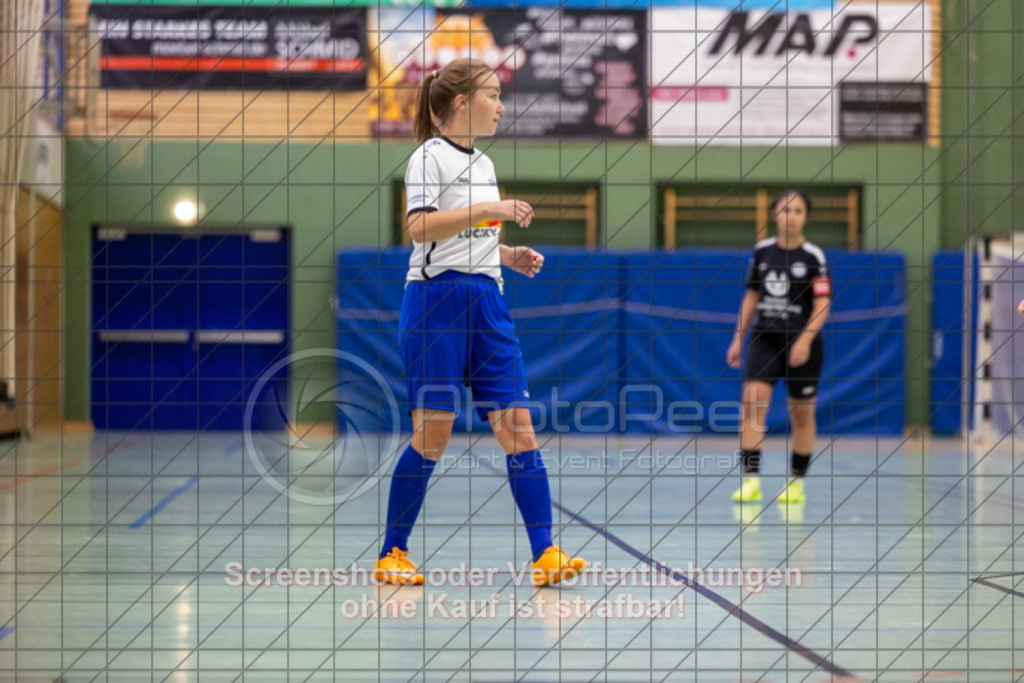 20260110_155522_0202 | SGM Wendlingen-Ötlingen vs. 1.FC Donzdorf II, Spiel um Platz 3Frauen-Hallenbezirksmeisterschaft in der Donzdorfer Lautertalhalle - 10.01.2026,Foto: PhotoPeet-Sportfotografie/Peter Harich