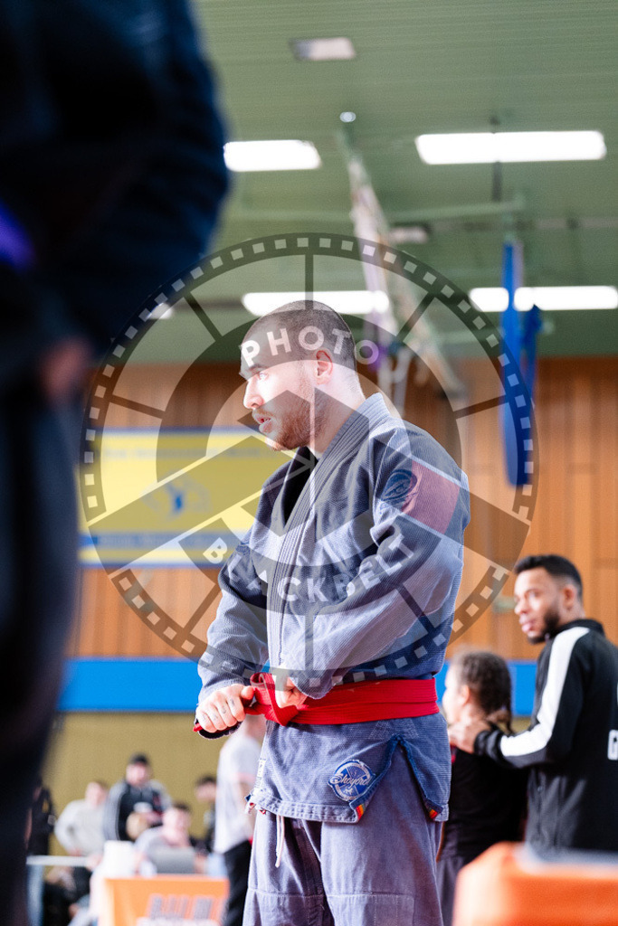 20251122PBB11224 | Athletes compete during the Grappling Industries Berlin Jiu-Jitsu and Grappling Championship, on November 22, 2025 in Berlin, Germany. © photoblackbelt