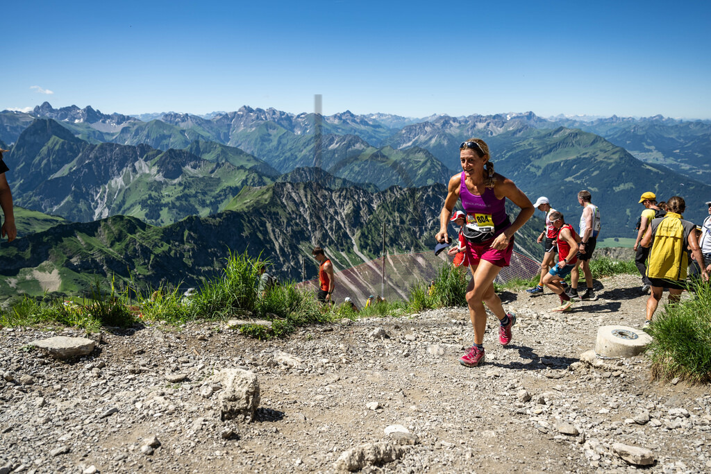 Nebelhornberglauf 2025 | Oberstdorf, 29.06.2025 - Nebelhornberglauf 2025.Foto: Dominik Berchtold/www.dberchtold.comInstagram: d_berchtold_foto