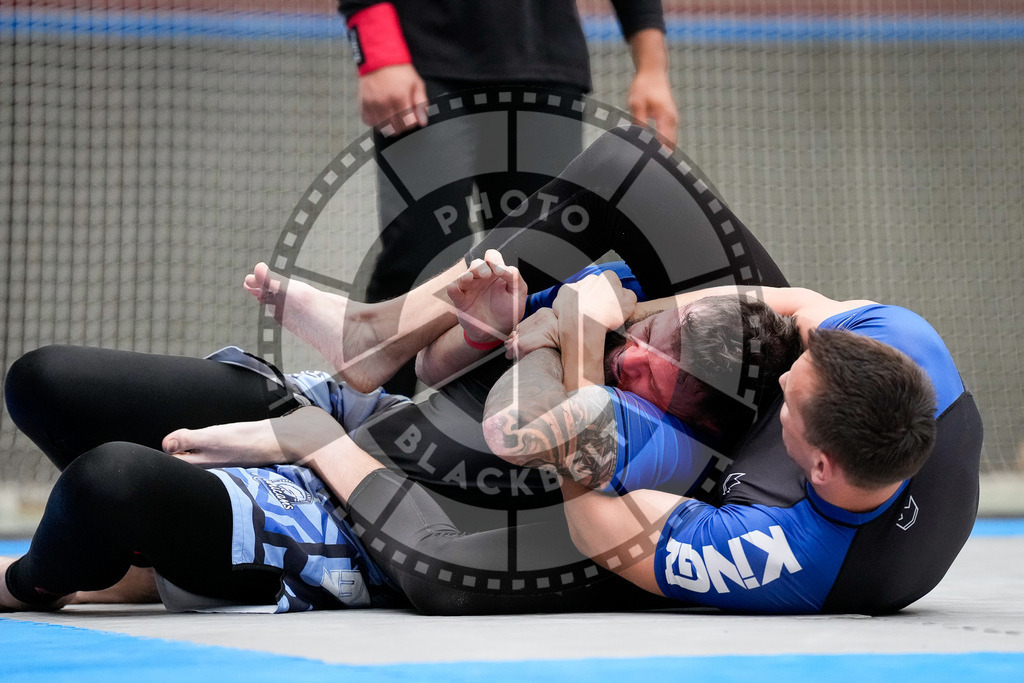 20250920PBB5737 | Athletes compete during the AJP Tour Hamburg International Jiu-Jitsu Championship, on September 20, 2025 in Hamburg, Germany. © Chiara Dazi / photoblackbelt