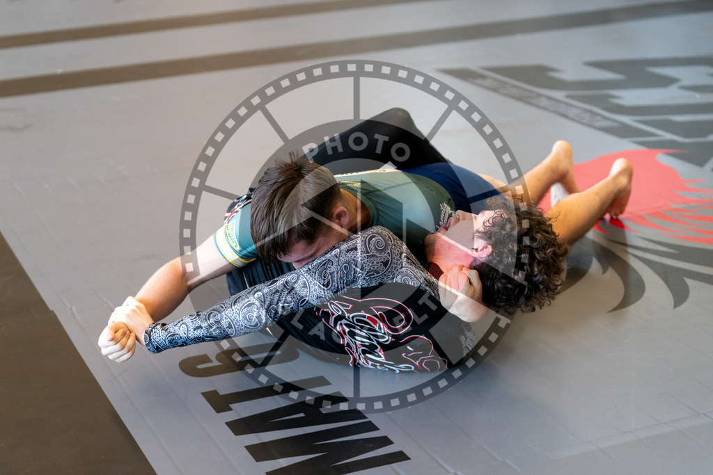 20250628PBB3020 | Athletes compete during the ILLCS X, International Luta Livre Championship Summer Edition on June 28, 2025 in Hannover, Germany. © Chiara Dazi / photoblackbelt