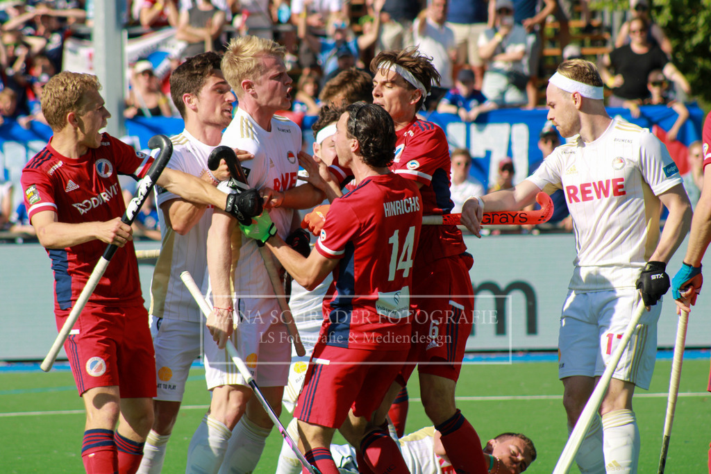 DM23 Finale Herren Mannheimer HC - Rot-Weiß Köln 04.06.23 | lanaschraderfotografie - Realisiert mit Pictrs.com