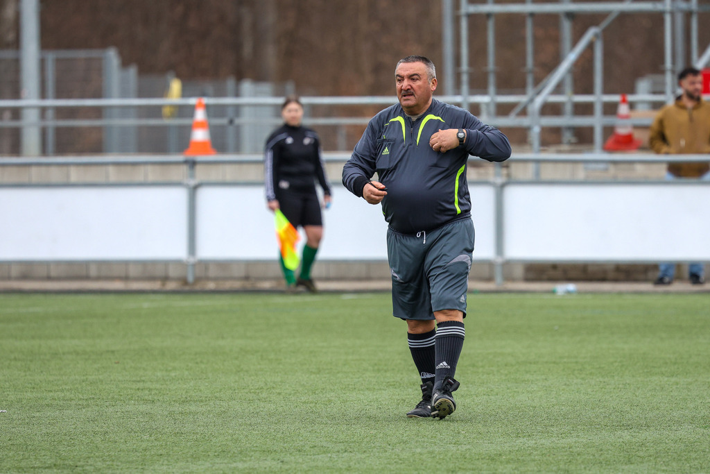 20260315-FCH-Steinheim_061 | 1.FC Heidenheim 1846 II vs. TV Steinheim, Fußball, Frauen, Bezirksliga, 2025/2026, 12. Spieltag, 15.03.2026 in Heidenheim, Kunstrasen b. Voith-Arena West(Foto: Michael Bulling) - Realisiert mit Pictrs.com