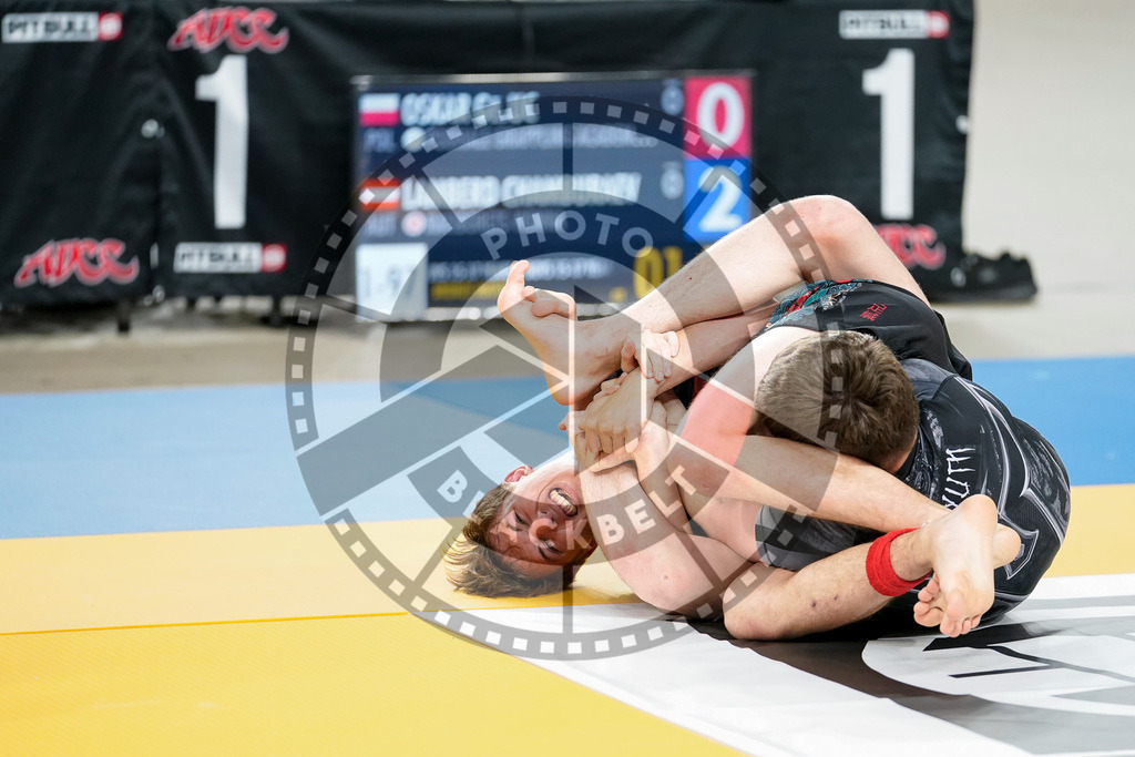 20250518PBB2655 | Athletes compete during the second day of the ADCC Amateur World Championship on May 18, 2025 in Warsaw, Poland. © Chiara Dazi / photoblackbelt