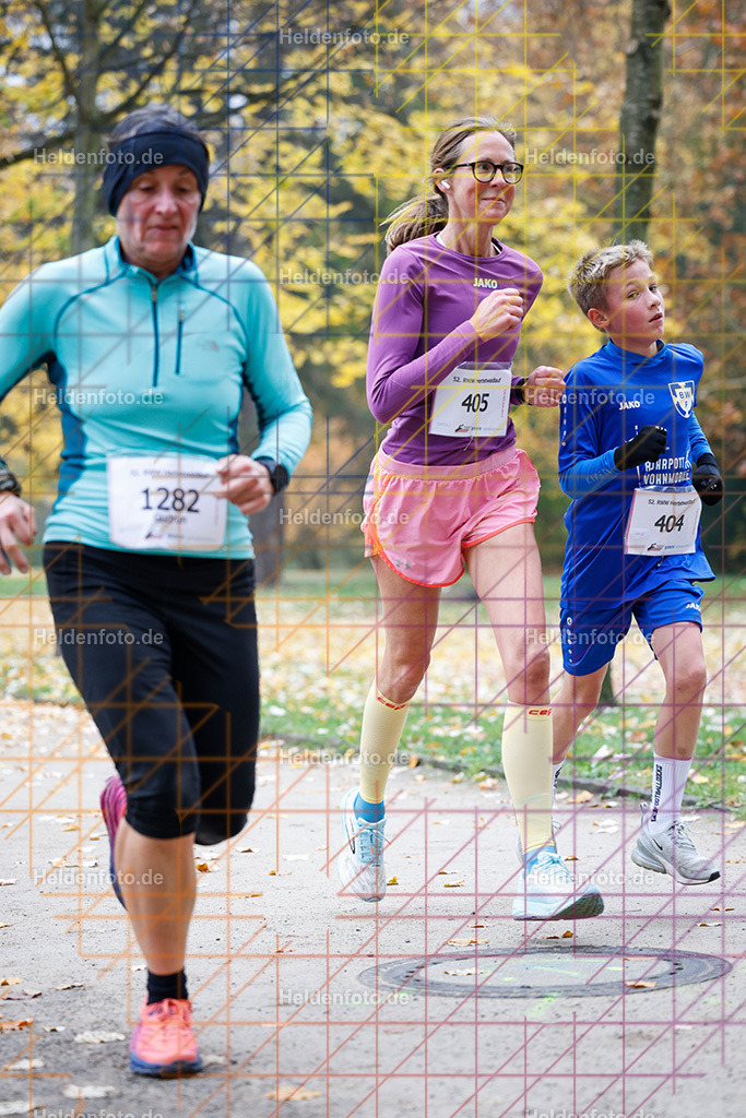 Bottroper Herbstwaldlauf 2025  | Bottroper Herbstwaldlauf 2025 