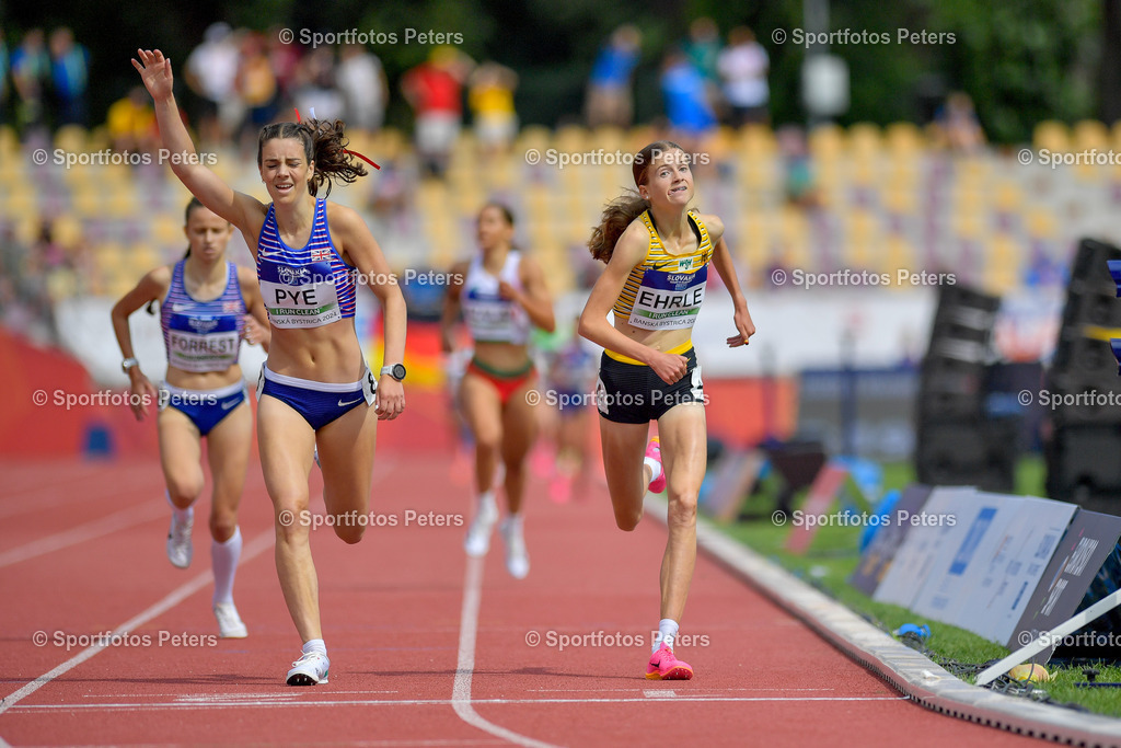 U18 EM - Julia Ehrle_8 | U18-EM am 20.07.2024 in Banska BrysticaFoto: DLV/Kai Peters - Realisiert mit Pictrs.com