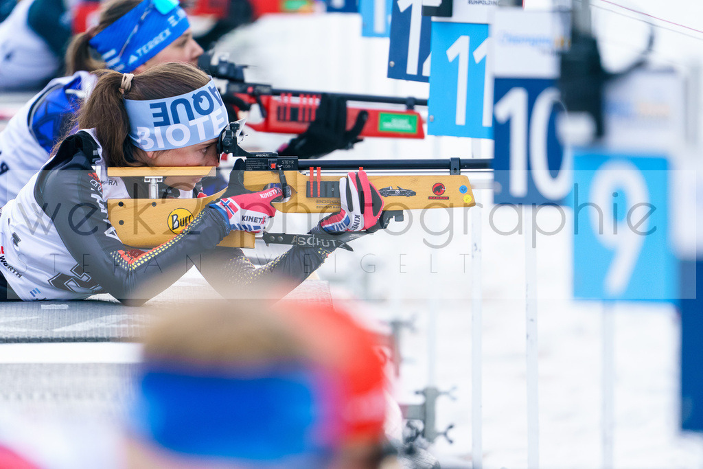 DSC Ruhpolding | 3. DSV E.INFRA Schülercup Biathlon in der Chiemgau Arena Ruhpolding