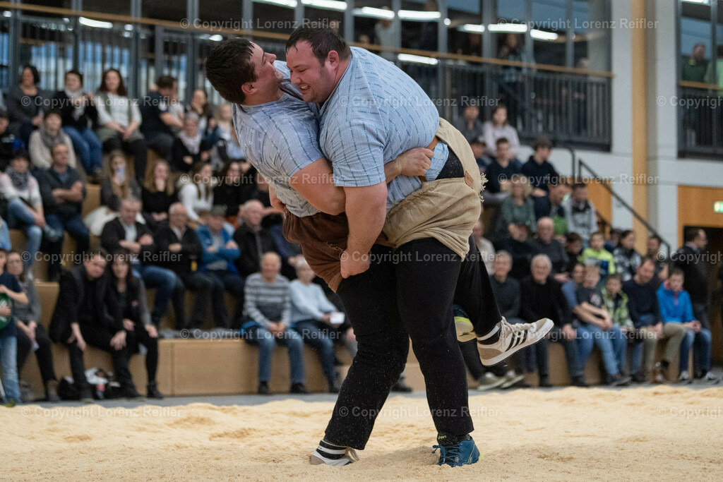 Schwingen -  Lichtmess 2023 | Gais, 4.2.23, Schwingen - Lichtmess.