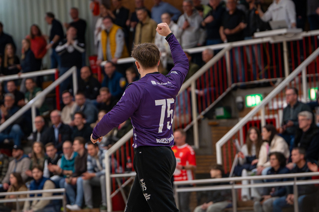 Handball I Herren I Saison 2025-2026 I Regionalliga I 23 Spieltag I TV Cloppenburg - HSG Nienburg I 21.02.20260059 | jns.sportfotos - Realisiert mit Pictrs.com