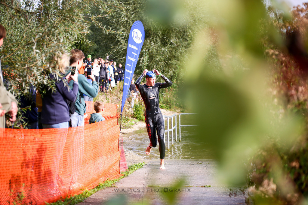 TRIRUN LINZ TRIATHLON 2025 | AUSTRIA, 14.09.2025, Linz, TRIRUN LINZ TRIATHLON 2025, Photo: WAPICS / Andreas Willdoner