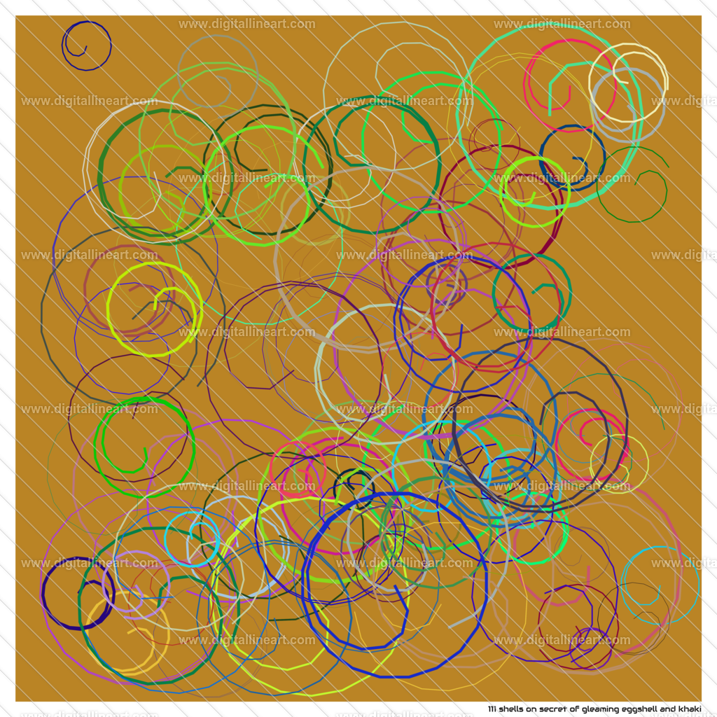 111-shells-secret-of-gleaming-eggshell-and-khaki | digitallineart - Realisiert mit Pictrs.com
