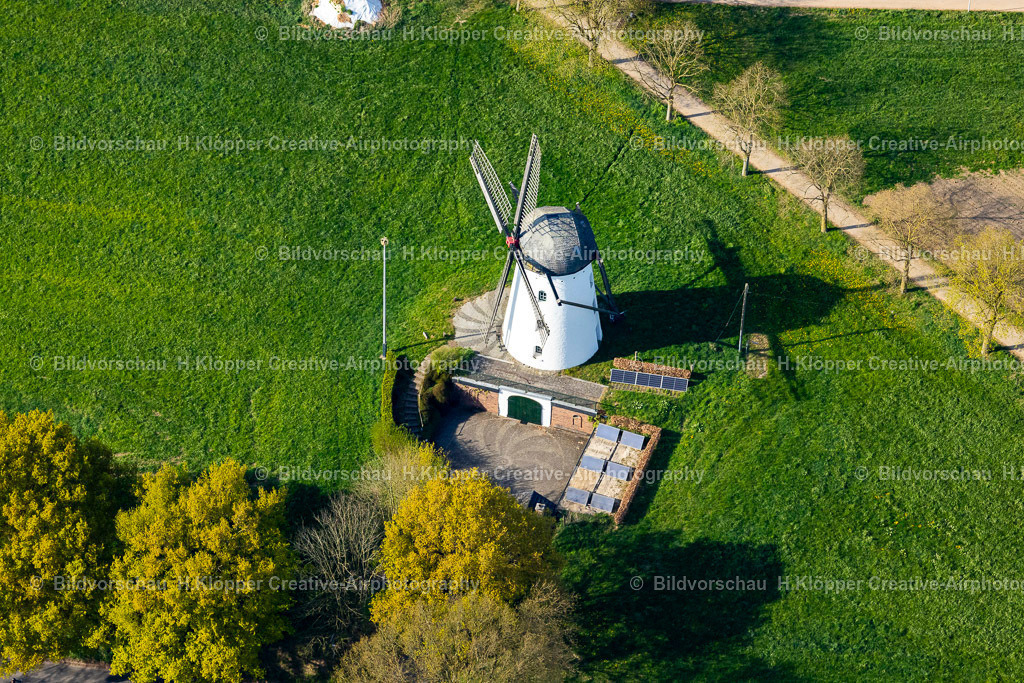 Luftbilder Nettetal-0067 | Luftbildfotografie Luftbild  Stammenmühle an der Büschen  in Nettetal Hinsbeck  im Bundesland Nordrhein-Westfalen - Realisiert mit Pictrs.com
