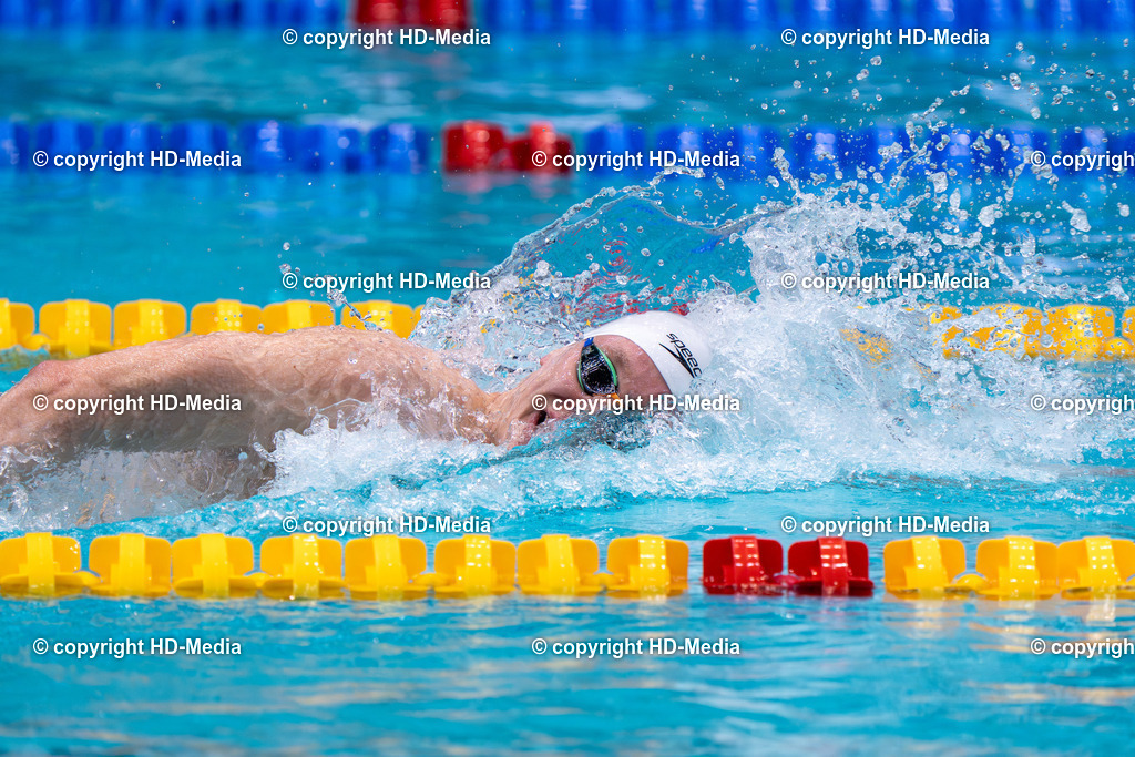 Deutsche Meisterschaften Schwimmen 2026 | HD-Media