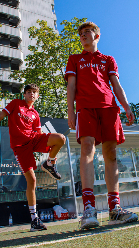 MU14 FINALE Westdeutsche Meisterschaft  Rot-Weiß Köln - HTC Uhlenhorst Mülheim 24.09.23 Düsseldorf-022 | lanaschraderfotografie - Realisiert mit Pictrs.com