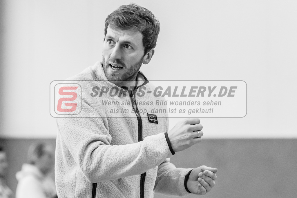 SM_20230107-D5A_7766 | 1.Bundesliga Hallenhockey (M) Nord/  Hamburger Polo Club - UHC, 7: 9